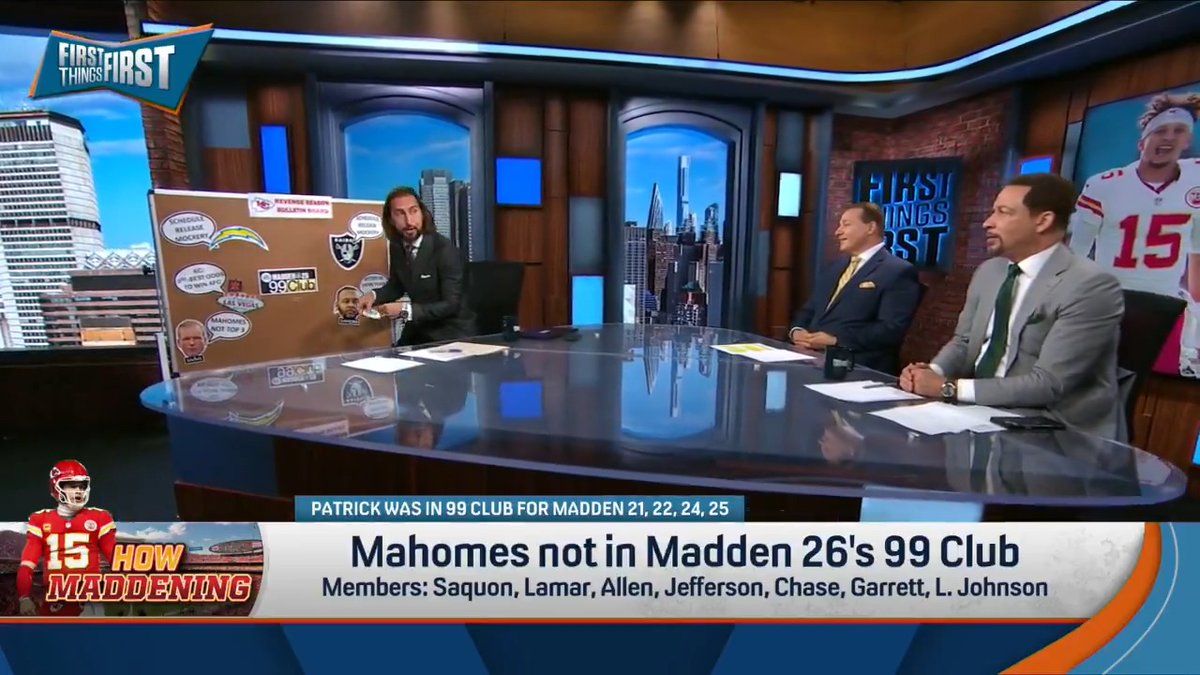 It’s been a while, nick wright is bringing back the board 📌