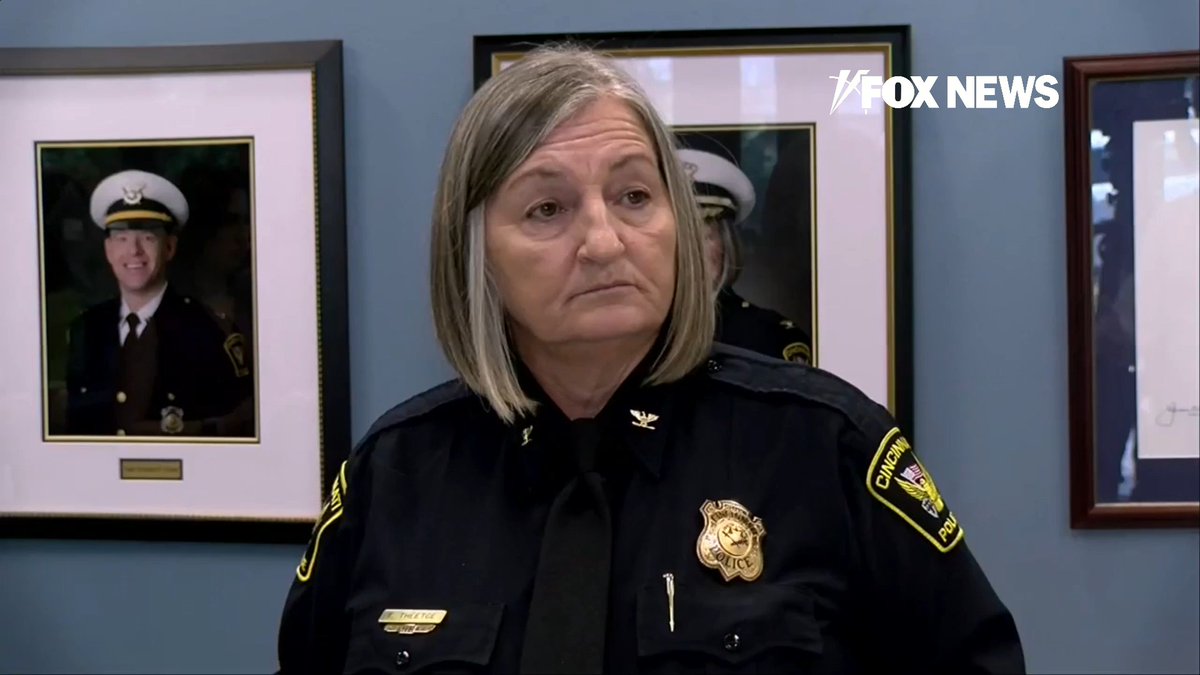 JUST IN: Police chief asked why it took so long to release info after the viral street beating in Cincinnati, Ohio.
