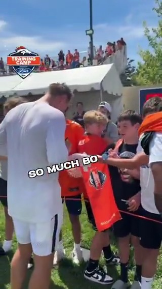 Making memories with #BroncosCountry 🫶