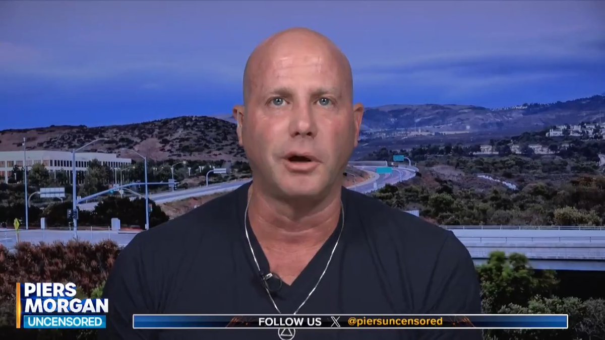 "He didn't deserve any of that - that wasn't the human he was." Hulk Hogan's friend and agent Darren Prince says the wrestling icon's legacy is so much more than his sex tape scandal, and that he helped him through addiction. 📺 Piers Morgan