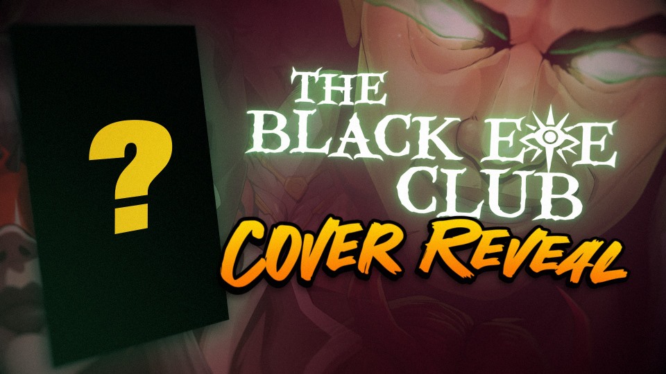 Cover reveal: Gabriel Iacono! Get ready for one brutal beatdown of a bad guy book! The Black Eye Club, written by Sylvia Soska, is coming later this year! #Rippaverse #RippaverseComics #BlackEyeClub