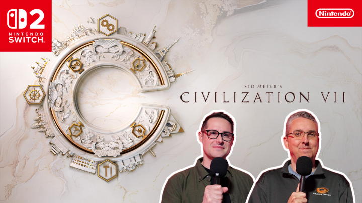 Just... one... more... turn.​ Phil and Dennis from @civgame share their favorite Leader &amp; Civilization pairings! What's your first move?