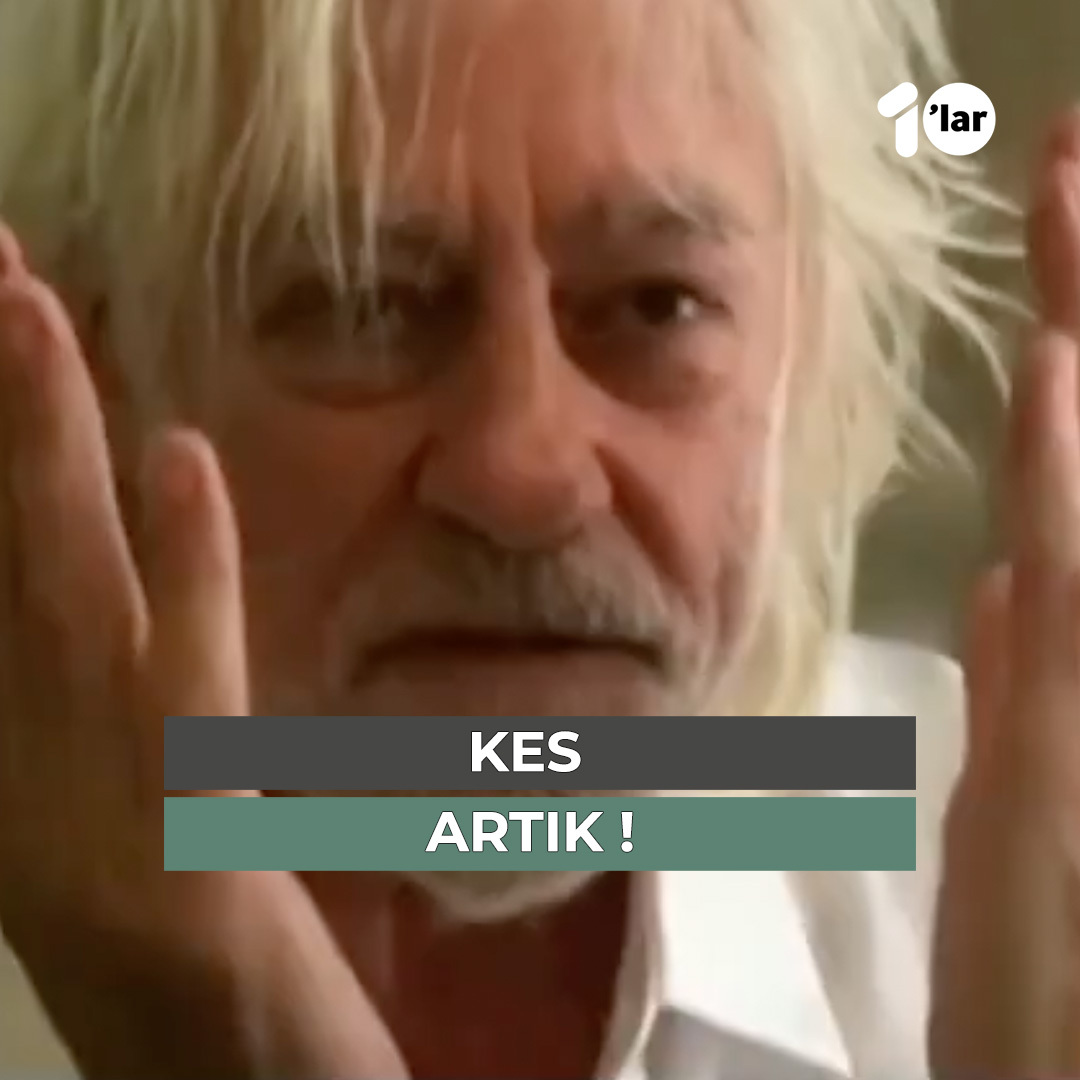 MUHABİR: “Bunu tüm İsrailliler için söylemek biraz haksızlık olmuyor mu?” Bob Geldof: “Kes Trevor, KES ! Eğer İsrailliler protesto etmek istiyorsa, arabalarınıza binin, arabalarınızı yiyecekle doldurun ve o sınırdan geçin; bırakın kendi ordunuz sizi durdursun. Kes artık! Yazıklar olsun size!”