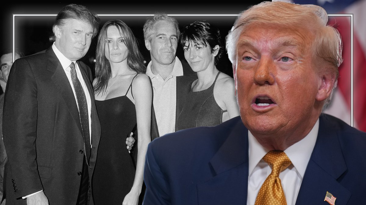 VIDEO: Trump Finally Issues A Detailed Explanation Of Why He Tried To Shut Down The Epstein Investigation In This Vital Report, Alex Jones Lays Out The Truth Of What's Really Happening, And Issues A Warning To Trump Of What He Must Do If He Doesn't Want The Democrats To Use This Scandal To Derail His Agenda