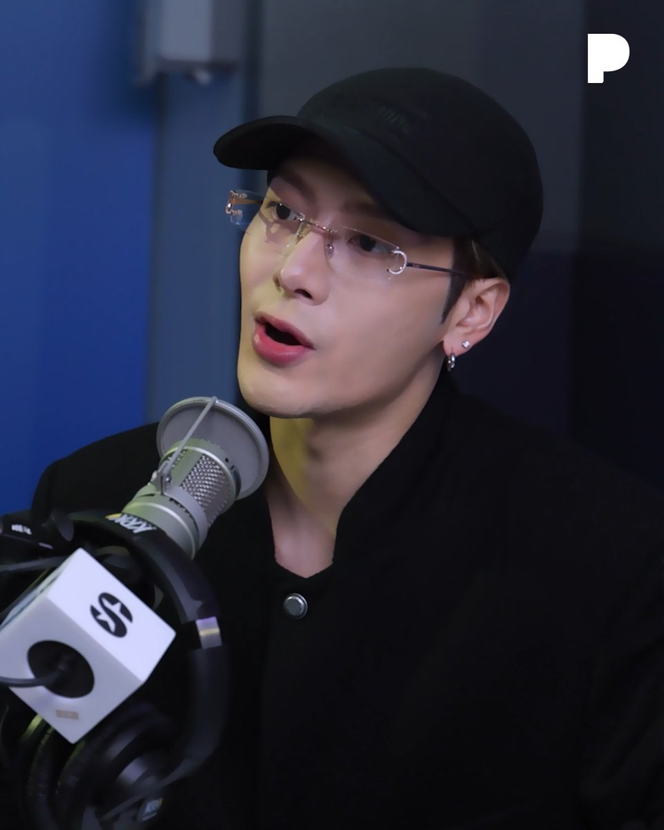 Speaking his wisdom, Jackson Wang's self-care, self-love, & self-healing led him to ‘MAGICMAN 2’ 💙 Hear more from his Takeover on Silk Wave: