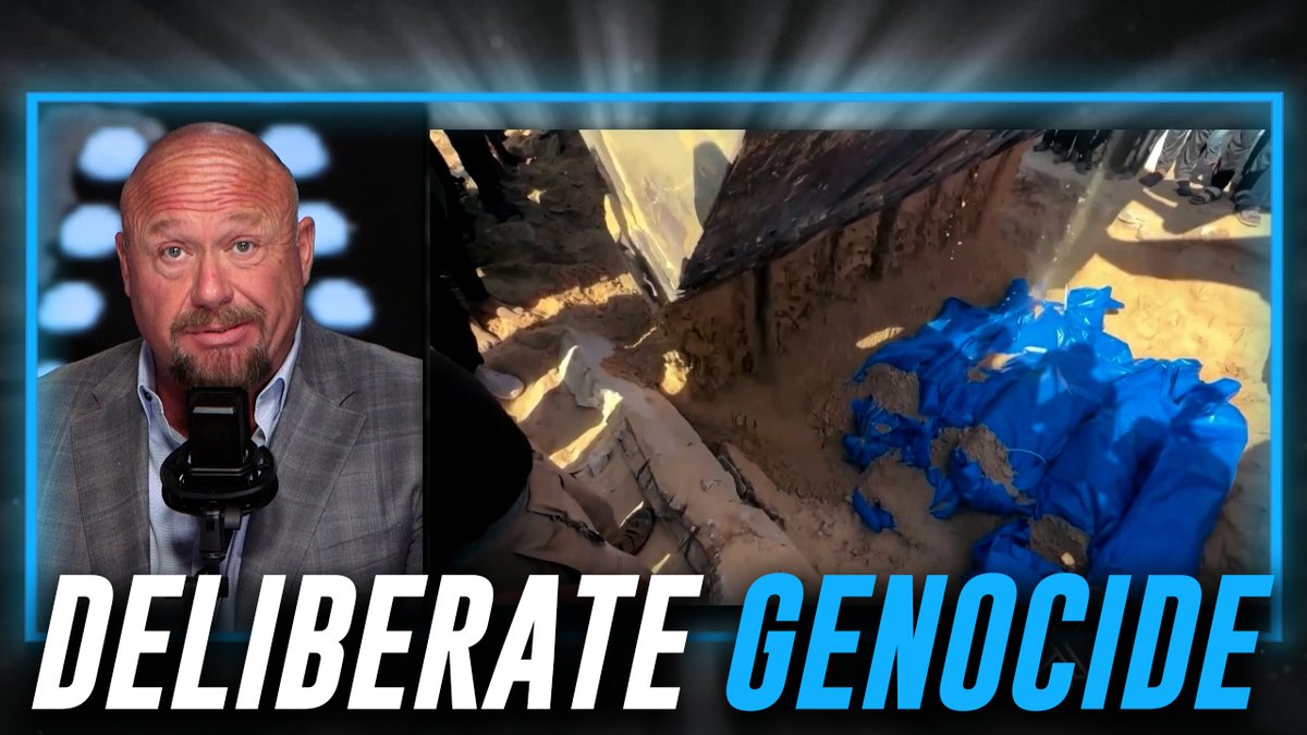 Is Israel Committing Genocide In Gaza? Alex Jones Responds To Both Of Israel's Most Respected Human Rights Groups Saying Netanyahu's Actions In Gaza Meet The Definition Of Deliberate Genocide Regardless Of How You Look At The Issue, Israel Is Committing Political Suicide!