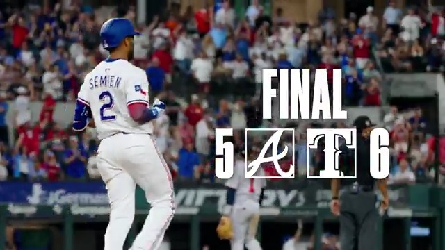 Red-Hot Rangers. #AllForTX