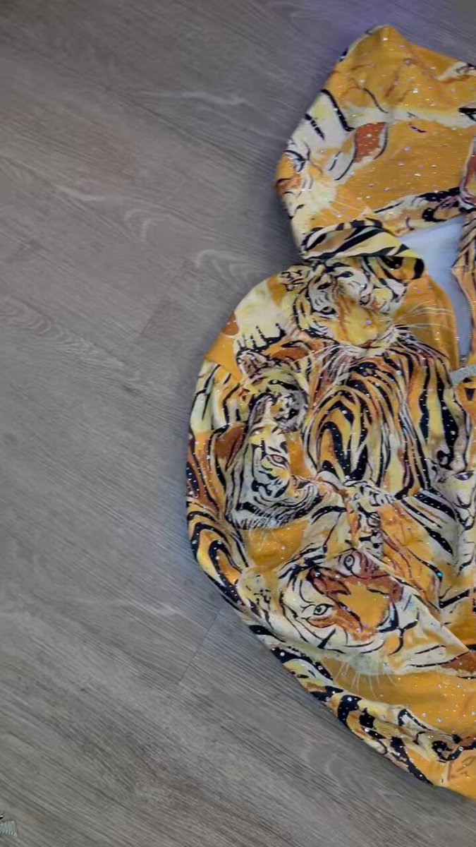 Dropping The Hardest Hoodies This Fall 🐅💎💎💎