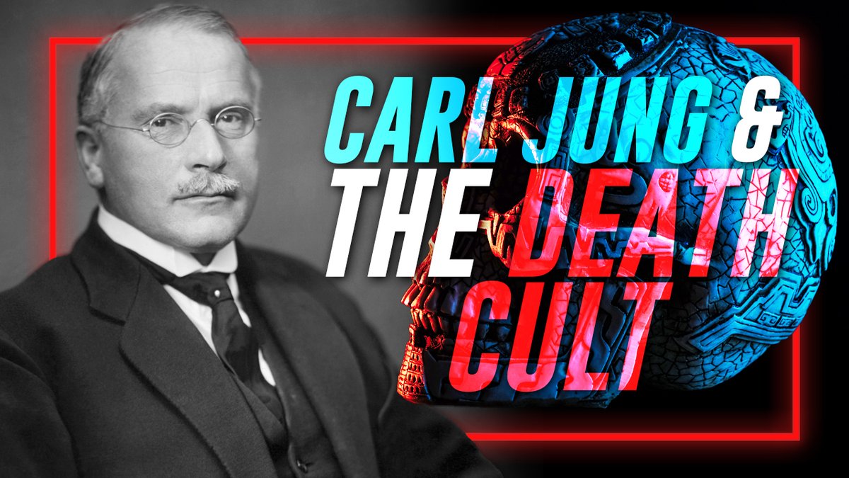 POWERFUL ANALYSIS: Learn How Carl Jung's Archetype Of The Unconscious Shaped The Death Cult That Runs The World Jay Dyer