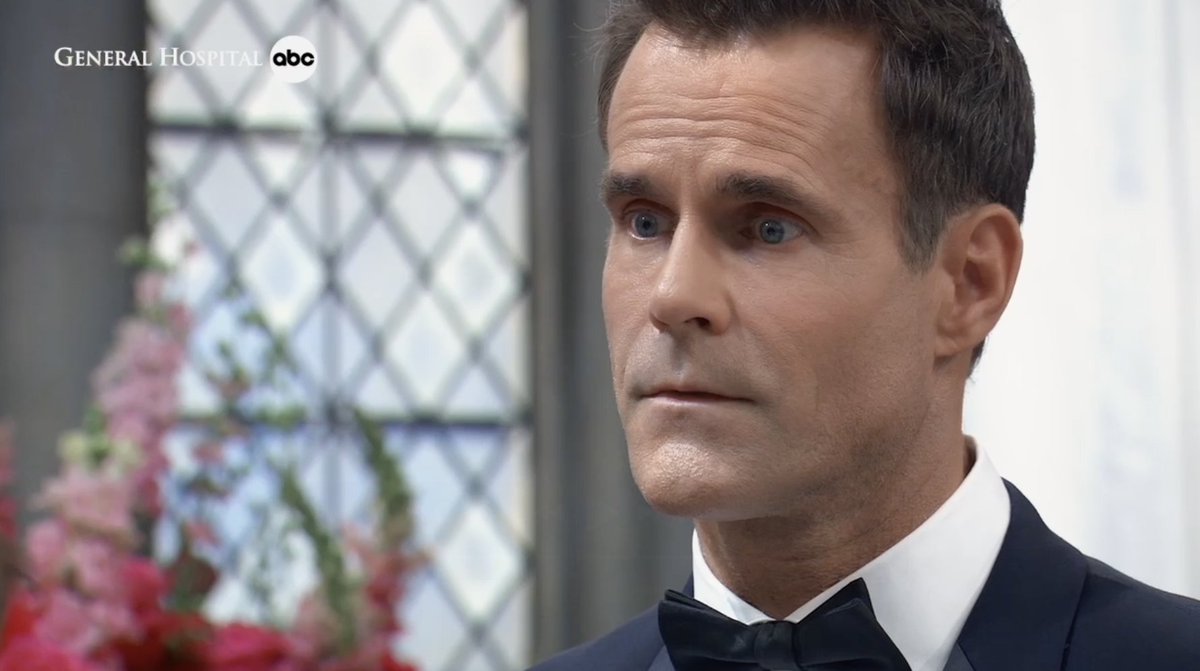 WATCH: Willow flips the script and shocks everyone in attendance at her wedding... Drew most of all. #GH