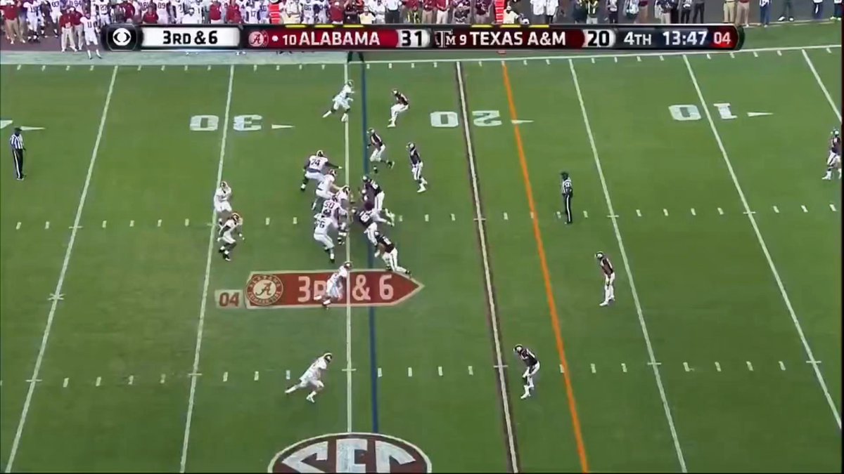 Fun fact: Jake Coker went undefeated as the starting QB at Alabama (14-0)