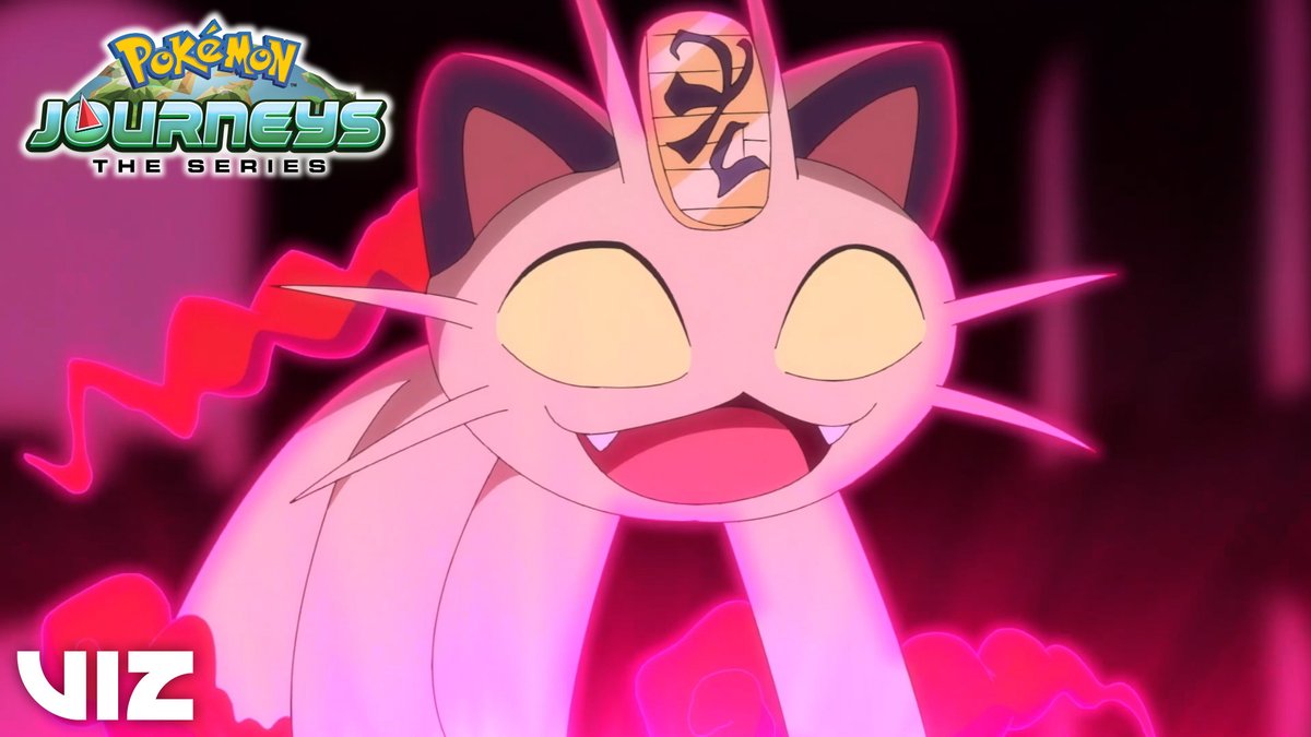 Meowth, that’s not right! Get Pokémon The Series: Journeys Complete Season on Blu-ray: