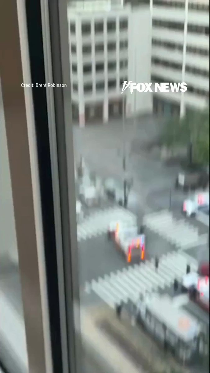 BREAKING: Active shooter prompts massive police response in New York City