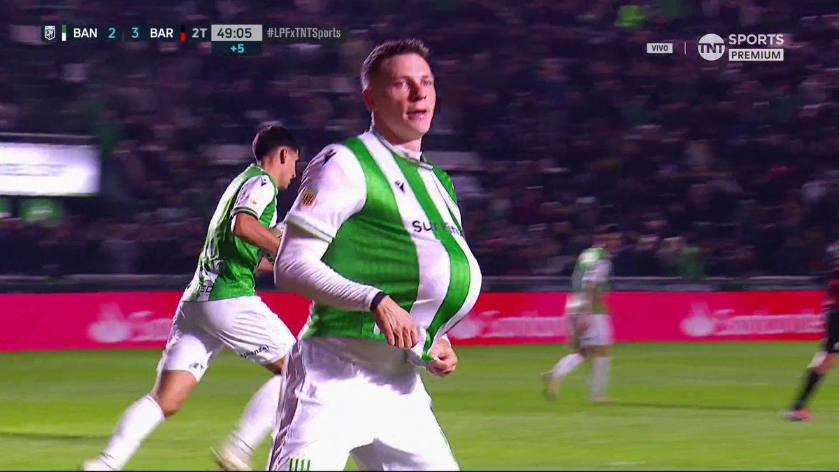 🇦🇷 EL GOL QUE LE ANULARON A BANFIELD ANTE BARRACAS CENTRAL EN EL ÚLTIMO MINUTO. ⁉️¿OPINIONES?