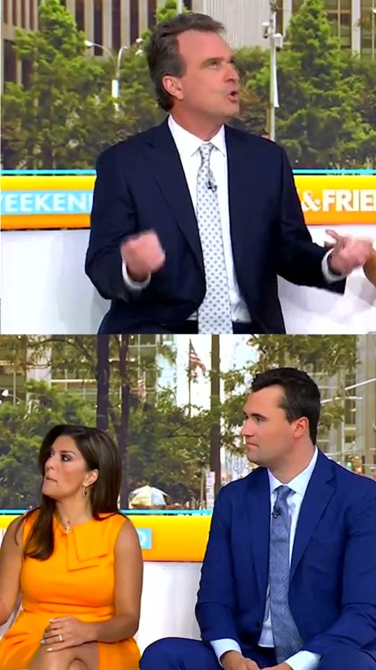 A Fox News host suggested that kids should be allowed to work as cheap labor on farms to replace undocumented immigrants who have been deported.