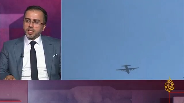 رئيس قسم العلوم السياسية في جامعة الخليل بلال الشوبكي: إسرائيل ببساطة لا تريد حل المعضلة الإنسانية في غزة، والتي يمكن أن تنتهي بفتح المعابر ومنح الأمم المتحدة صلاحياتها #مسار_الأحداث