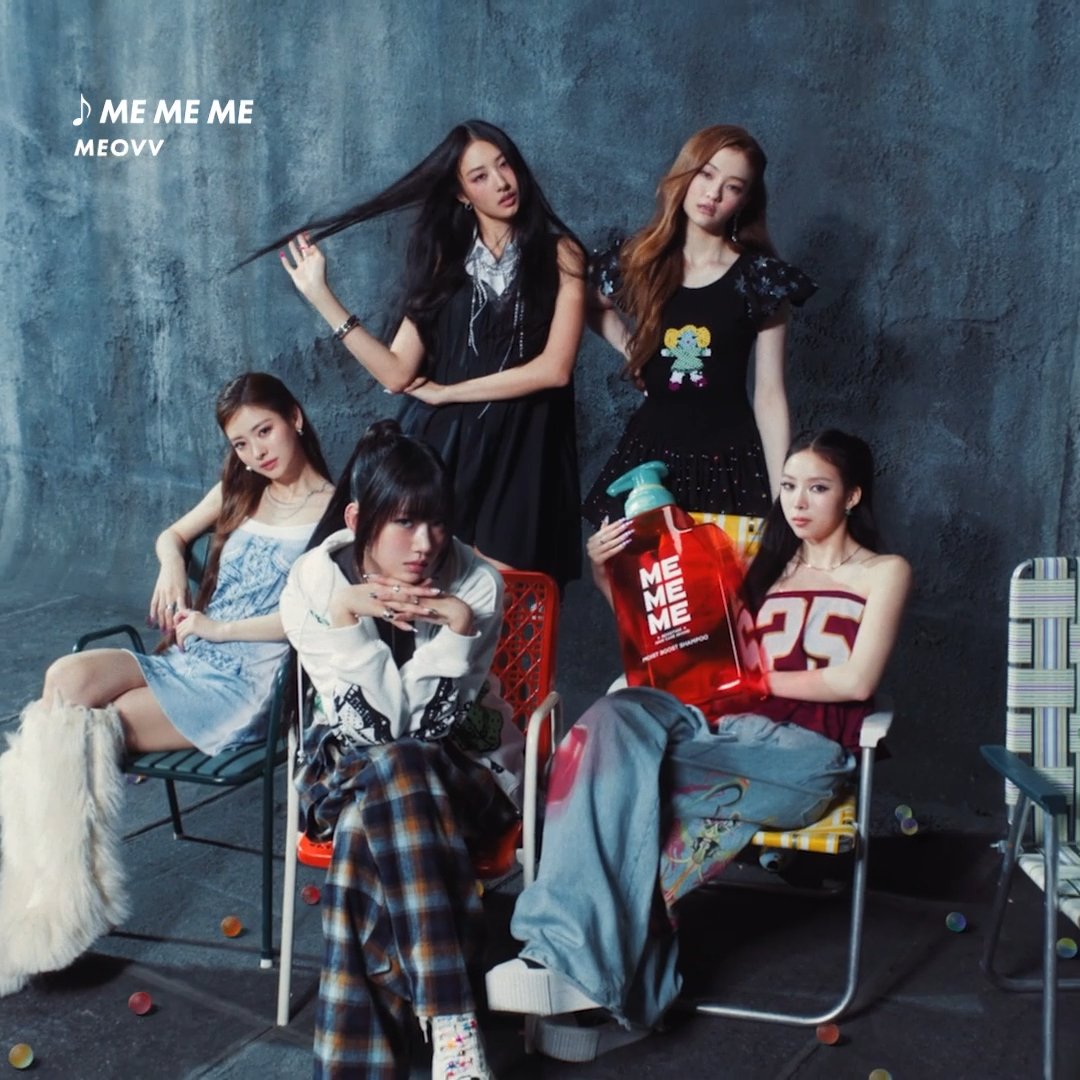 Japan 1st Digital Single ‘ME ME ME’ OUT NOW! 🔗 #MEOVV #미야오 #MEMEME #MEOVV_MEMEME #THEBLACKLABEL #더블랙레이블