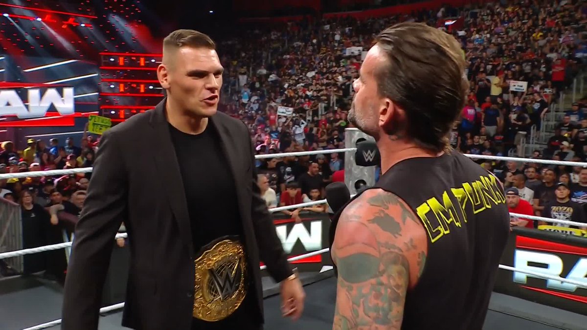 Will it be CM Punk's time at SummerSlam?