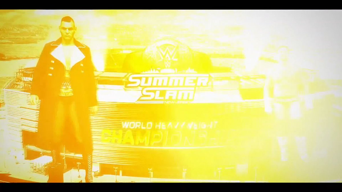 Which match are you most excited for at SUMMERSLAM this weekend? 📍 MetLife Stadium 🎟️