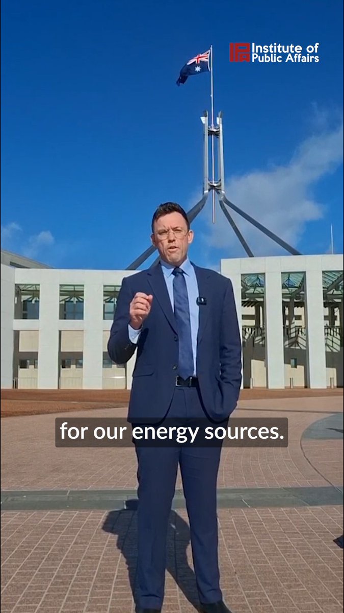 “It’s time to ditch net zero” IPA research, as seen on the front page of today’s @DailyTelegraph, shows net zero will put up to 630,000 Australian jobs at risk. Daniel Wild is in Canberra to let our leaders know.