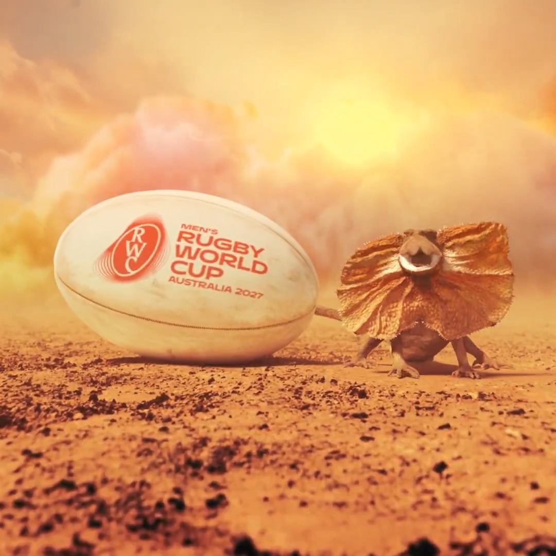It’s going to be electric ⚡️ Register your interest now to get all the latest updates for #RWC2027