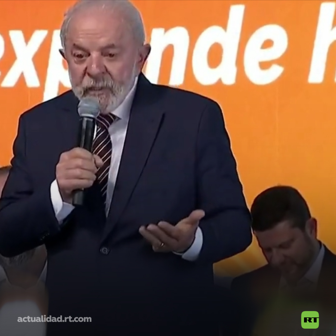 🇧🇷🇺🇸 | Lula: "Brasil quiere negociar" con Trump. El presidente de Brasil, Luis Inácio Lula da Silva, expresó este 28 de julio su interés en "negociar" con Donald Trump y pidió dejar las "diferencias" a un lado tras una relación de 201 años.