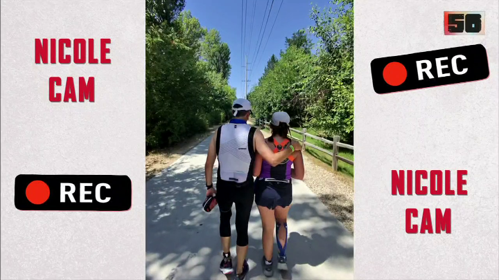 WHAT A FEAT 😲 Nicole Briscoe takes us through a triathlon with two incredible first-timers for the IRONMAN 70.3 in Boise, Idaho 🔥 #SC50in50