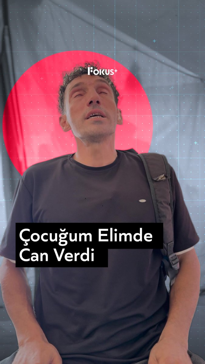 🔴Un yardımı almaya çalışırken kollarında çocuğu vurulan Filistinli baba, yaşadıklarını gözyaşları içinde anlattı