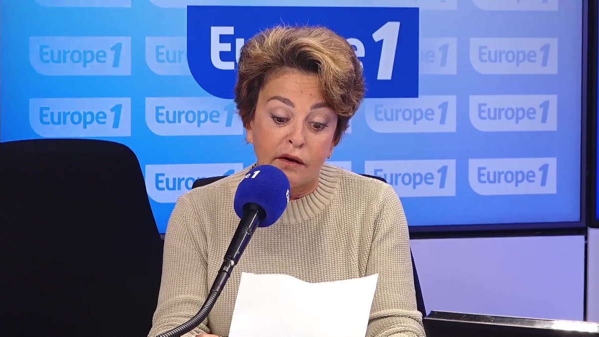Accord entre Trump et Ursula von der Leyen : un échec pour l'UE ? ➡️ Écoutez l'édito politique de Judith Waintraub dans #Europe1Matin #Europe1