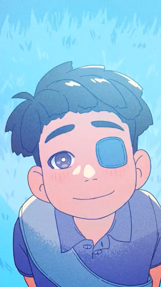 何十億人もいるこの地球で さびしさを抱えるあなたに贈る─ 「そのままの君が好きだよ」 *⋆⟡ あなたの世界もやさしく輝きだす💫 『星つなぎのエリオ』8/1(金)劇場公開 ⟡⋆* 日本版エンドソング「リボン」 by BUMP OF CHICKEN 🎨𝐀𝐫𝐭𝐢𝐬𝐭:タミウラ