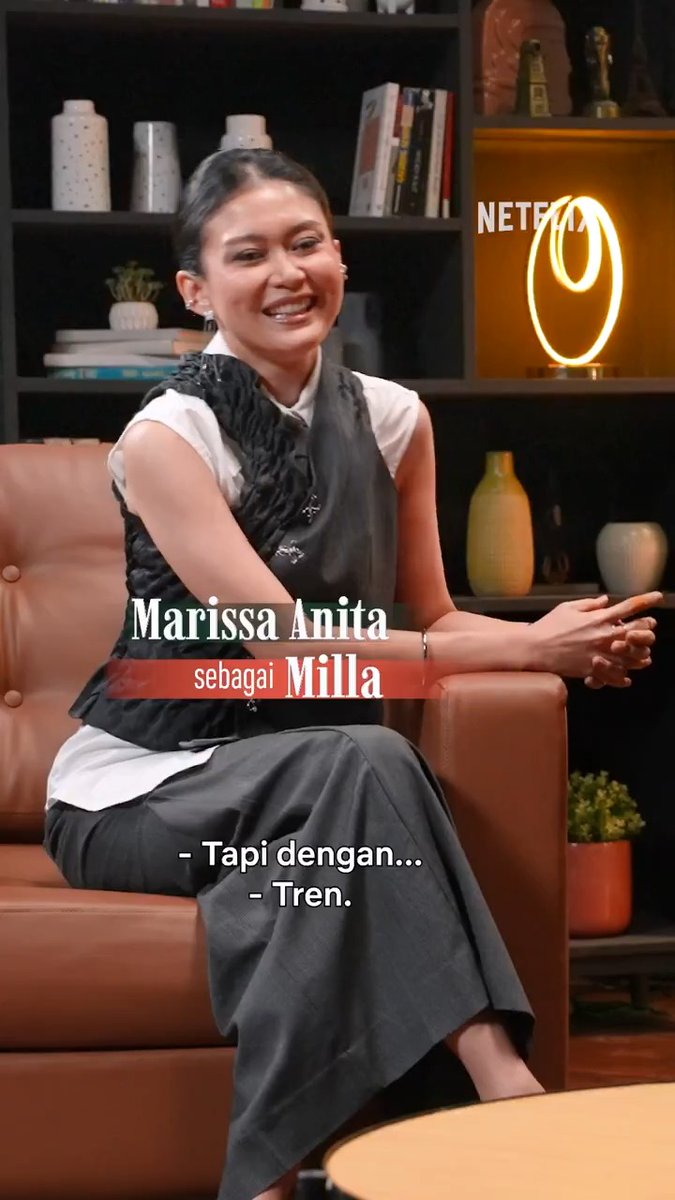 Obrolan Marissa Anita, Widyawati, dan Mima Shafa seputar standar kecantikan, image diri, dan kesan mereka tentang film A Normal Woman beneran daging semua ๐ Langsung ke channel YouTube-ku buat liat full-nya: