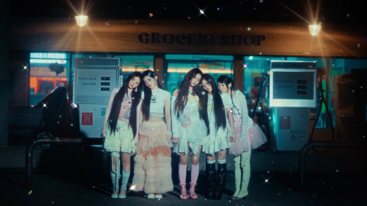 ILLIT Japan 1st Single '時よ止まれ' 2025.9.1 0:00(JST) Concept Film - Night Out ver. #ILLIT #時よ止まれ #Toki_Yo_Tomare #ILLIT_JP1stSG