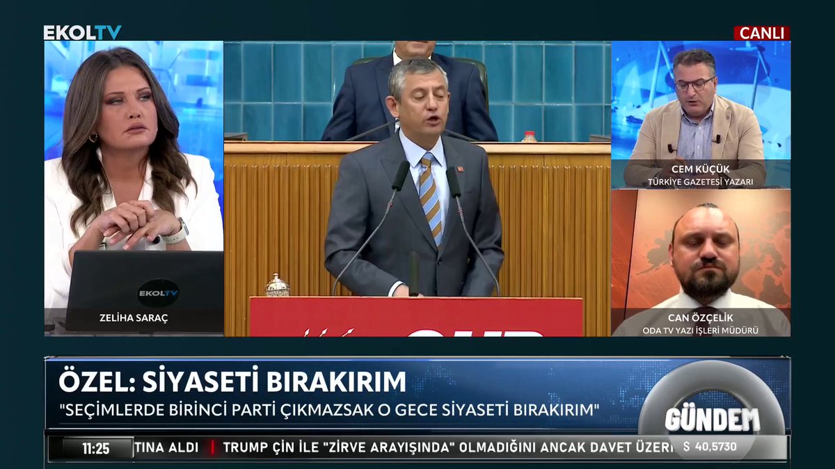 Cem Küçük: “Seküler yengeler alınmasın ama; Şirince’de şarap tadarak, Bodrum’da koya giderek Türkiye’yi anlayamazsın. İzmir’de, Bodrum’da yaşayan seküler ablalar dünyadan kopuk!”