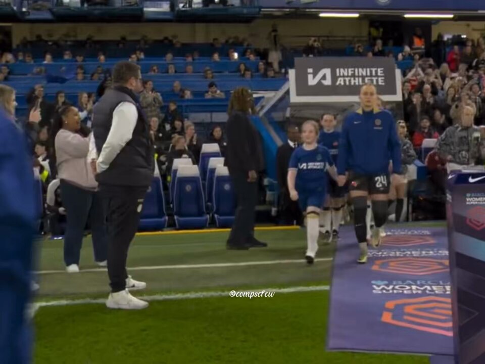 hannah ball playing goalkeeper hampton