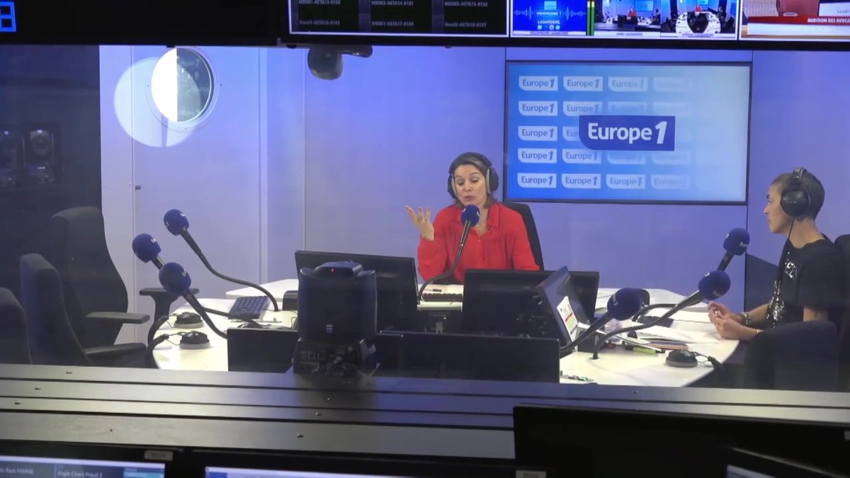 “On va aller acheter le gaz 4 fois plus cher qu'on pourrait l'avoir si on se mettait autour d’une table avec les Russes” s’agace un auditeur dans #StephanieDeMuruEtVous #Europe1