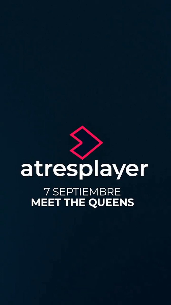 7 DE SEPTIEMBRE 💥 Reserva la fecha para el #MeetTheQueens de la temporada 5 de #DragRaceEs 😎 ¡Esto ya está aquí! 😱