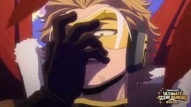 No.2ヒーロー、ホークス 人は彼を"速すぎる男"と呼ぶ。 【『僕のヒーローアカデミア』 ULTIMATE SCENE RANKING】 投票受付中!! [ホークス] 投票HP▶ 各シーン視聴▶ #MHA_UltimateScene #MyHeroAcademia #heroaca_a