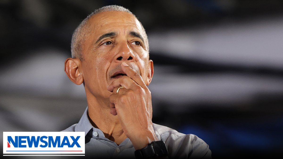 On Monday's "The Right Squad," the panel discussed possible investigations to determine if former President Obama and his staff engaged in a "treasonous conspiracy" to undermine President Trump's first term. Matthew Foldi Mercedes Schlapp Matt Schlapp Tiana Lowe Doescher