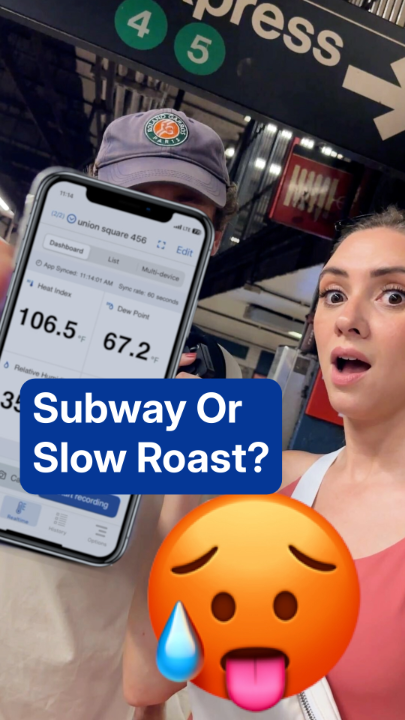 New York City subway stations can be up to 20°F hotter than the outside temperature, sometimes hitting extreme levels that feel like a heatwave underground. Poor ventilation, heat from the trains, and decades-old infrastructure all trap this sweltering air and make commuting unbearable in summer. In collaboration with Jack Klein (newyorklab.co), this video explores the science behind subway heat, why platforms overheat, and what it means for public health and urban infrastructure. Learn more at