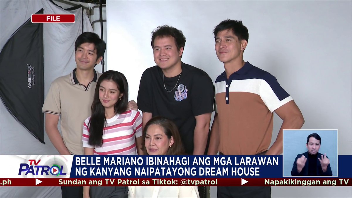 Achievement unlocked para kay Belle Mariano na maipatayo ang kaniyang dream house. Samantala, big boost sa bagong chapter ng buhay ni Awra Briguela ang mensahe ng kaniyang manager na si Vice Ganda kasabay ng kaniyang high school graduation at pagtuntong ng kolehiyo.