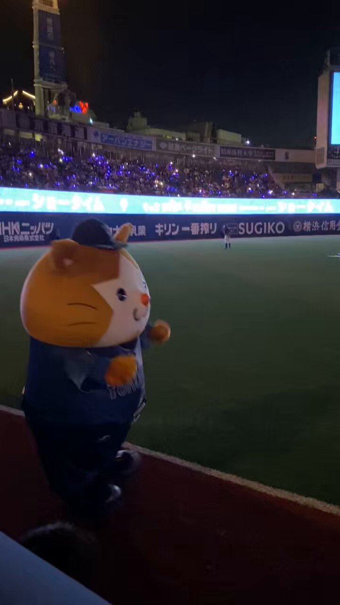 スターマンのアドリブ？が神がかってた勇気100%✨