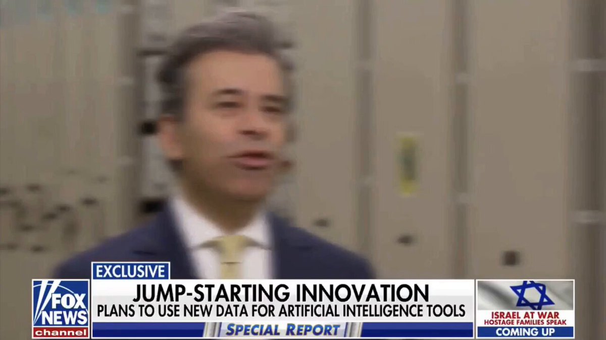 More than a century of drug application data is sitting on paper in U.S. FDA warehouses. We’re going to move quickly to make this treasure trove of information more accessible to reviewers and AI.