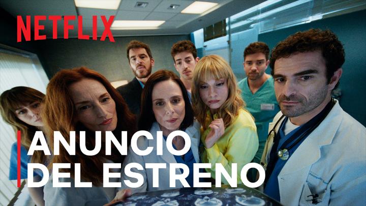Más secretos, más emociones y más tensión en una temporada que va a disparar las pulsaciones. De la mano de Carlos Montero, vuelve el drama hospitalario que corta la respiración. 'Respira' regresa con su temporada 2 el 31 de octubre.