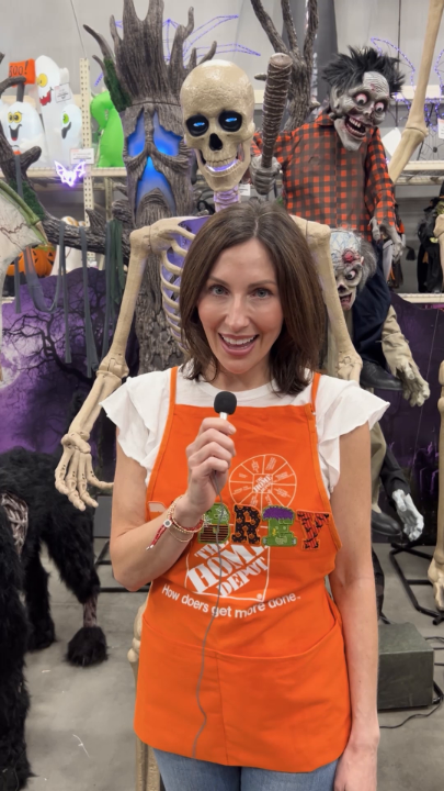 Skeleton’s finally out of the bag 💀 Our Halloween assortment will be dropping on August 4. Which product are you most excited about? 🎃🧙‍♀️🔮🦇