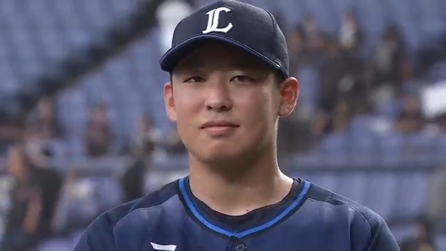 ／ 7/29 ヒーローインタビュー⚾️ ＼ 埼玉西武 山田陽翔 投手✨