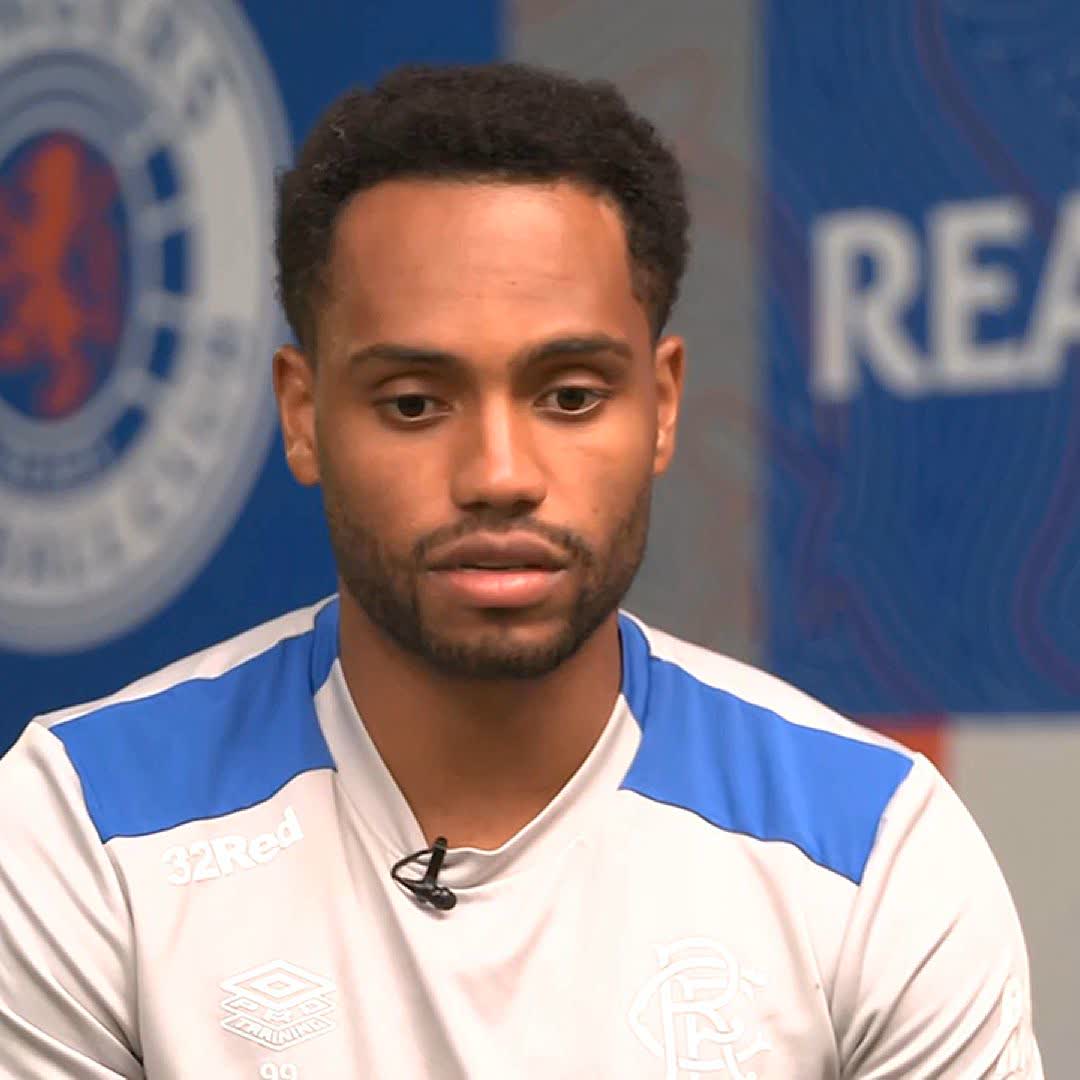 🔘 Summer trip to Brazil 🔘 Fans yet to see best of me 🔘 Playing alongside Igamane &amp; Dessers? 🔘 Being the squad translator An 𝗲𝘅𝗰𝗹𝘂𝘀𝗶𝘃𝗲 interview with Rangers striker Danilo ⬇️