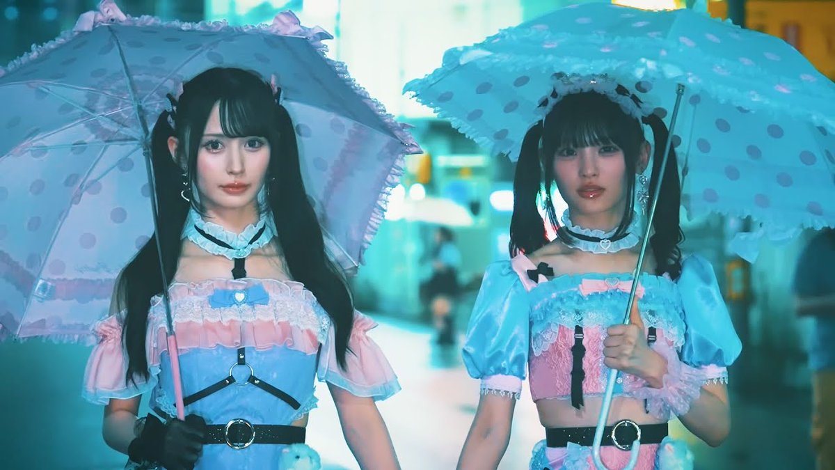 NMB48 released the MV for 'Chutte Gyutte Gutto♡', unit song from 'Tenshi no Utopia' by Yamamoto Mikana &amp; Shinzawa Nao!