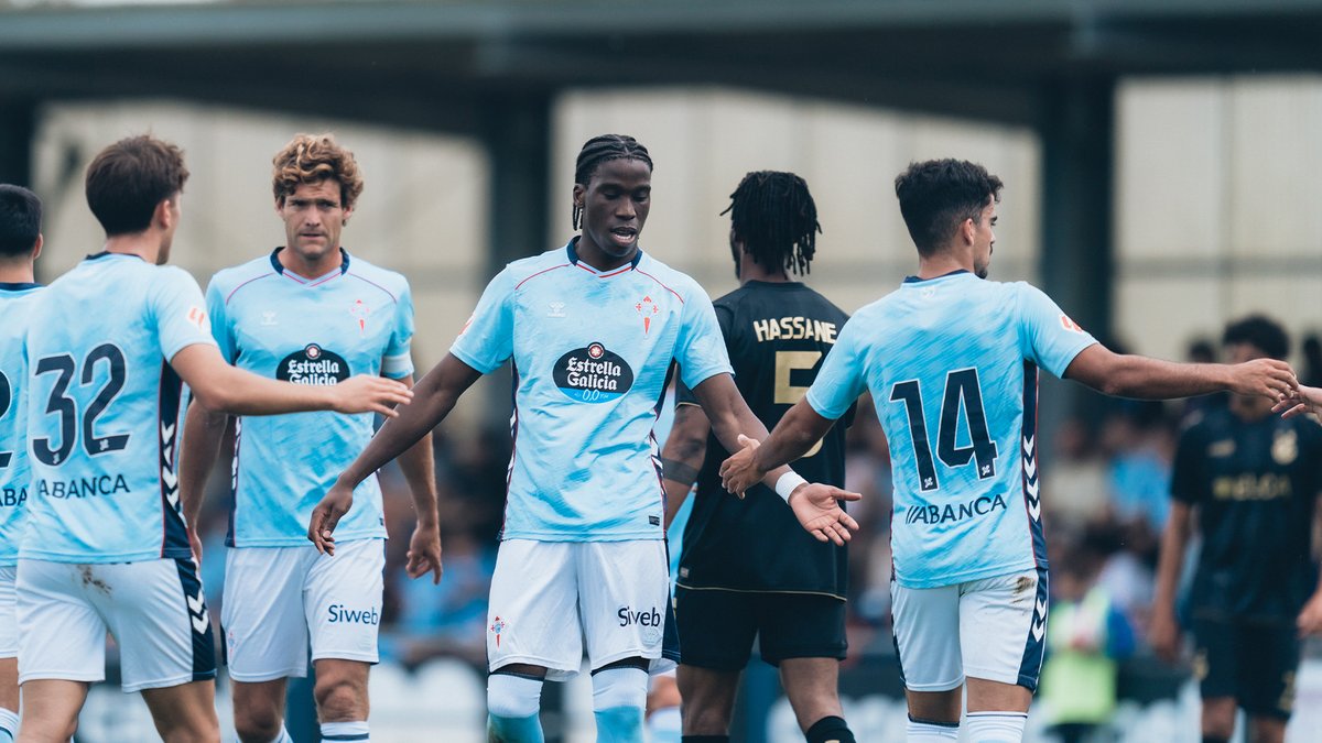 🇬🇳 ILAAAAAAIX 🐘 ⚽ 0-1 ⋄ #GrasshopperCelta