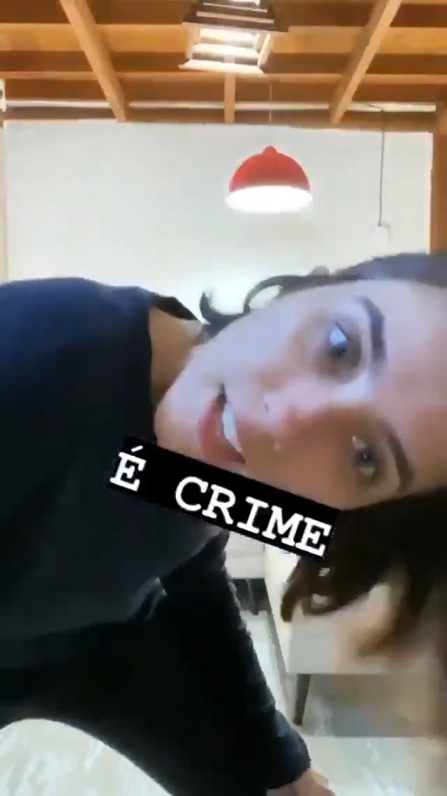 Debs É crime 👮♂️