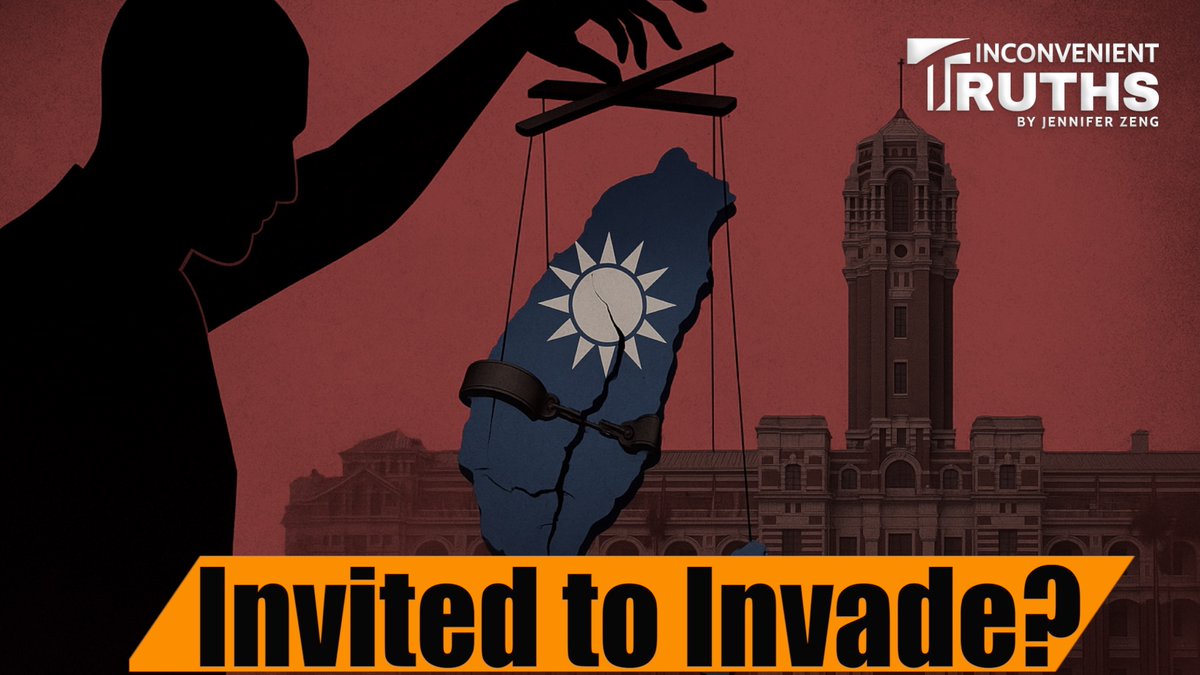 🚨The recent "Big Recall" of pro-CCP lawmakers in Taiwan — and its "big failure" — has exposed an even more dangerous and urgent threat: the CCP’s Plan B to take over Taiwan legally from within. ⚡️The CCP seems to have cracked the code on how to use democracy to defeat democracy. But so far, democratic societies haven’t figured out how to counter the CCP’s playbook. ✅I’ve proposed a solution — maybe the only one. 👇Watch now! 0:00 Taiwan’s Failed Recall Vote: A Wake-Up Call 2:53 CCP’s Secret Plan: Using Democracy to Destroy Democracy 4:06 Step 1: Create Controlled Chaos in Taiwan 5:02 Step 2: Paralyze Taiwan’s Government 6:00 Step 3: A “Legal” Invitation to the PLA 8:53 Taiwan’s Legislature Becomes a Weapon 9:52 Cutting Defense, Silencing the Military 10:22 Destroying Taiwan’s Watchdogs and Budget Control 11:14 CCP’s Deadline: Before the 2028 Election 12:29 Gao Zhikai’s Shocking Proposal 13:32 The Xi'an Incident and Its Historical Impact 15:10 The Only Way to Break the Plot